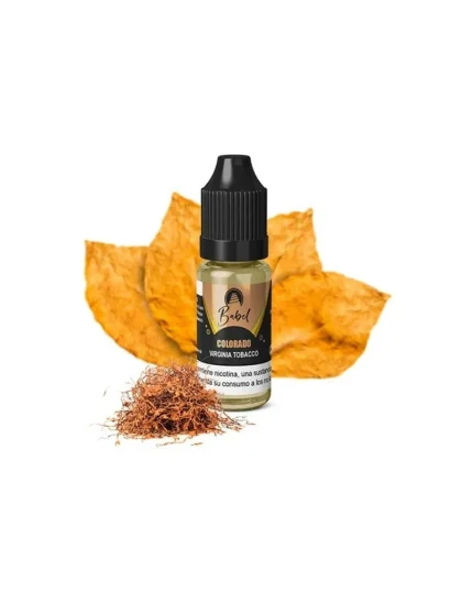 Babel Colorado 6mg 50/50 10ml