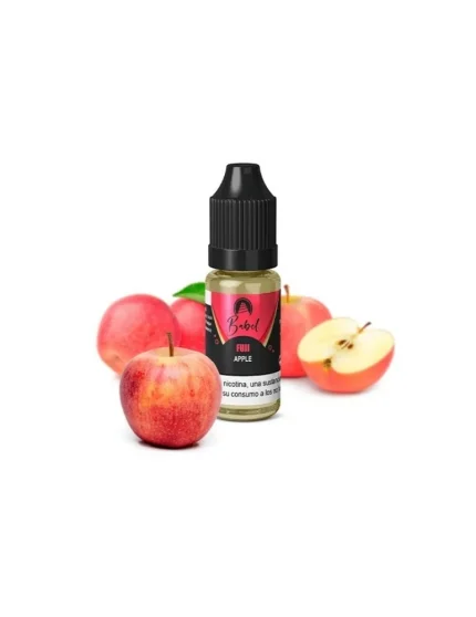 Babel Fuj 0mg 50/50 10ml