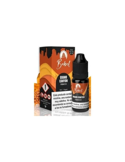 Babel Grand Canyon 3mg 50/50 10ml