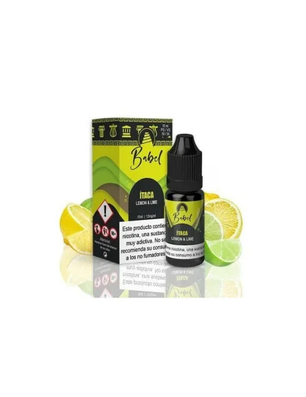 Babel Itaca 0mg 50/50 10ml