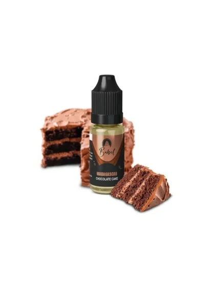 Babel Madagascar 0mg 50/50 10ml