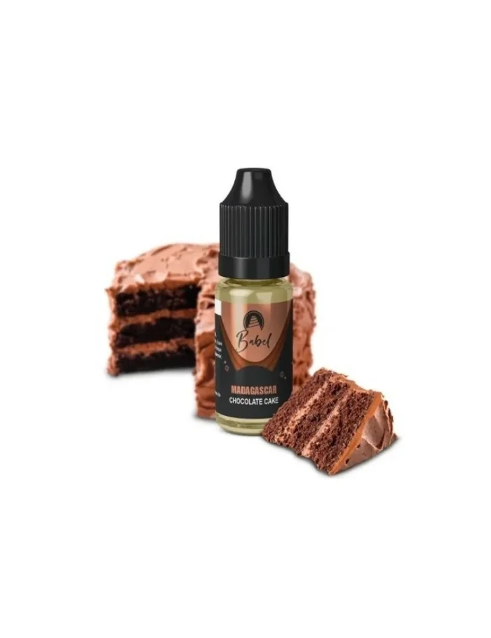 Babel Madagascar 12mg 50/50 10ml