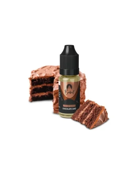 Babel Madagascar 3mg 50/50 10ml