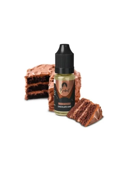 Babel Madagascar 6mg 50/50 10ml