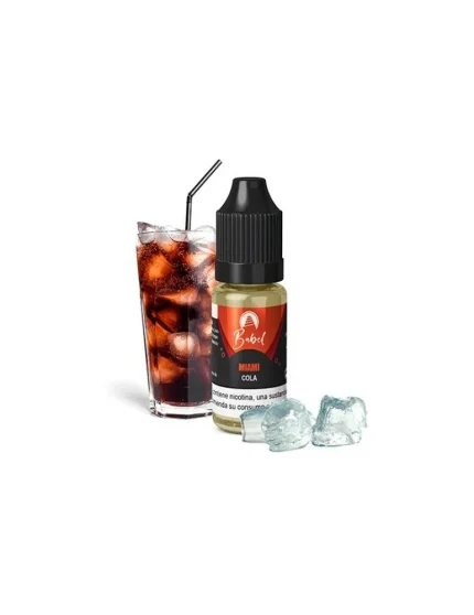 Babel Miami 0mg 50/50 10ml