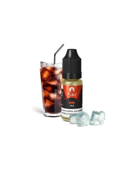 Babel Miami 12mg 50/50 10ml