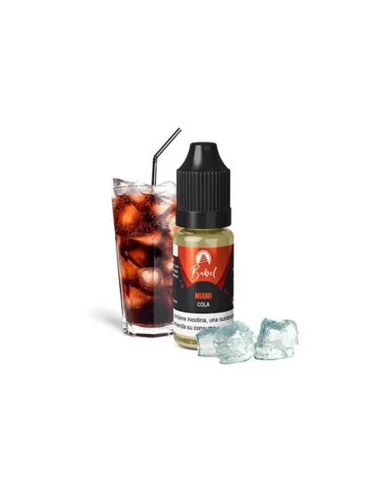 Babel Miami 3mg 50/50 10ml