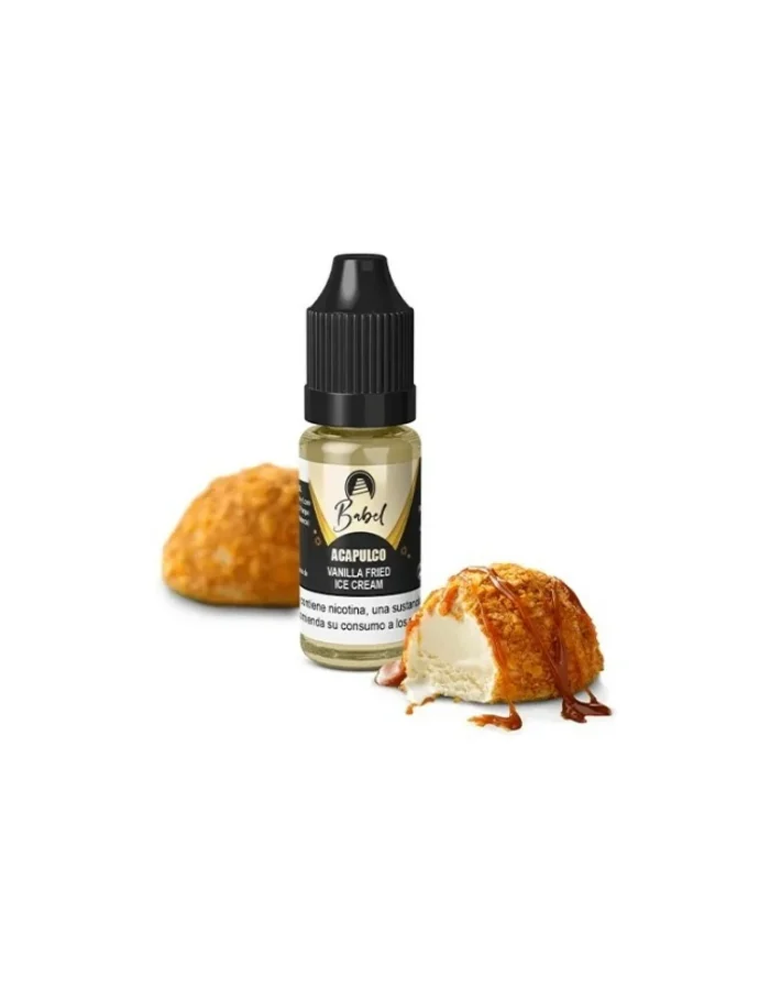 Babel Acapulco 6mg 50/50 10ml