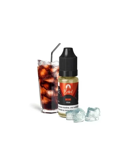 Babel Miami 6mg 50/50 10ml