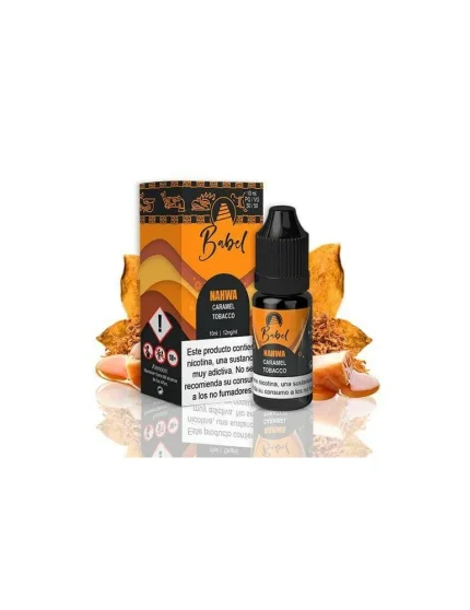 Babel Nahwa 12mg 50/50 10ml