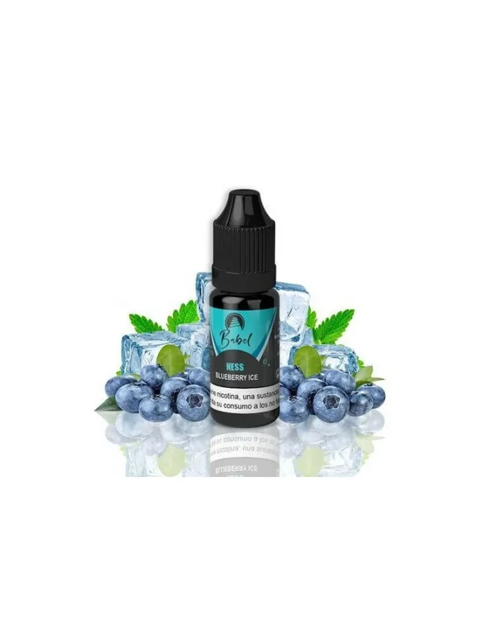 Babel Ness 3mg 50/50 10ml