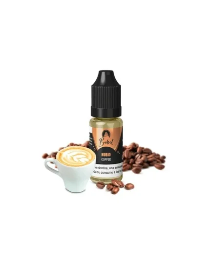 Babel Nubio 0mg 50/50 10ml