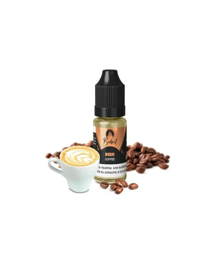 Babel Nubio 3mg 50/50 10ml
