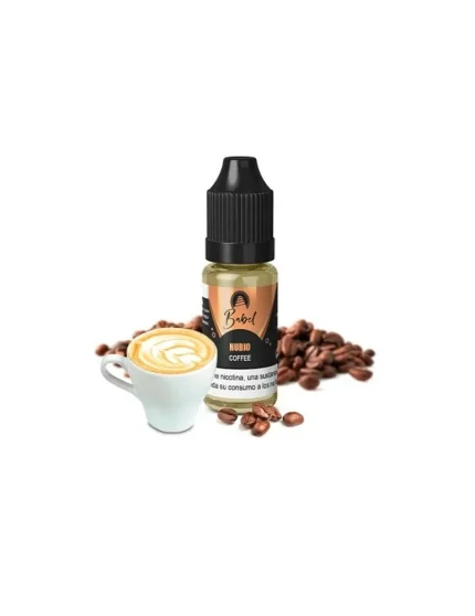 Babel Nubio 6mg 50/50 10ml