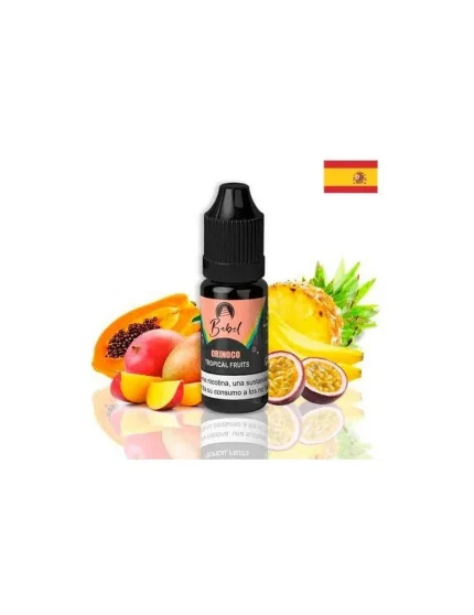 Babel Orinoco 0mg 50/50 10ml