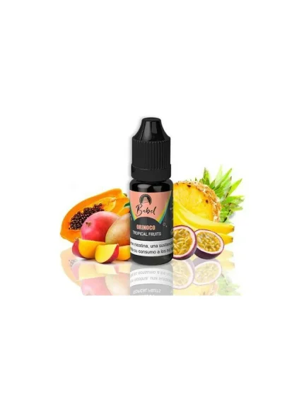 Babel Orinoco 6mg 50/50 10ml
