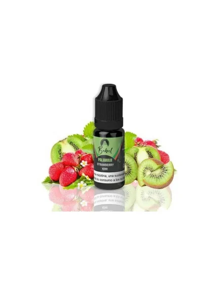 Babel Palawah 0mg 50/50 10ml