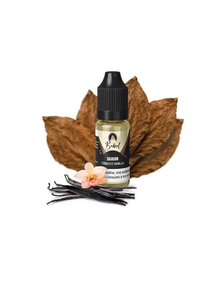 Babel Saigon 0mg 50/50 10ml
