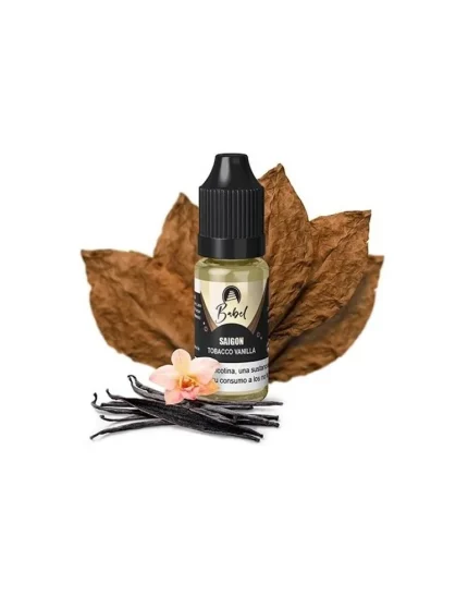 Babel Saigon 12mg 50/50 10ml