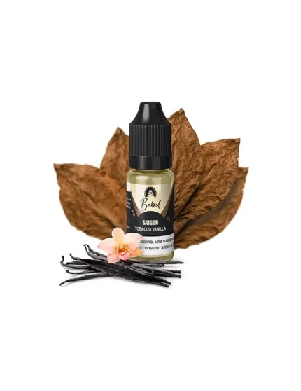 Babel Saigon 6mg 50/50 10ml