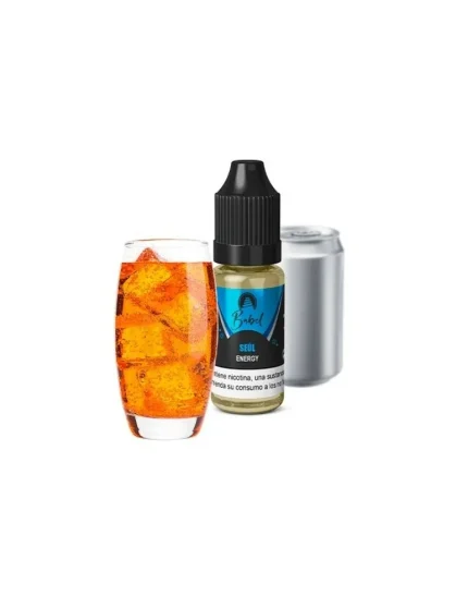 Babel Seul 3mg 50/50 10ml
