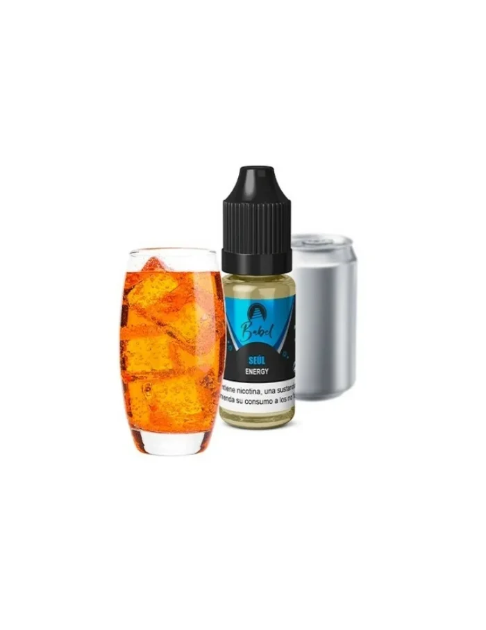 Babel Seul 3mg 50/50 10ml