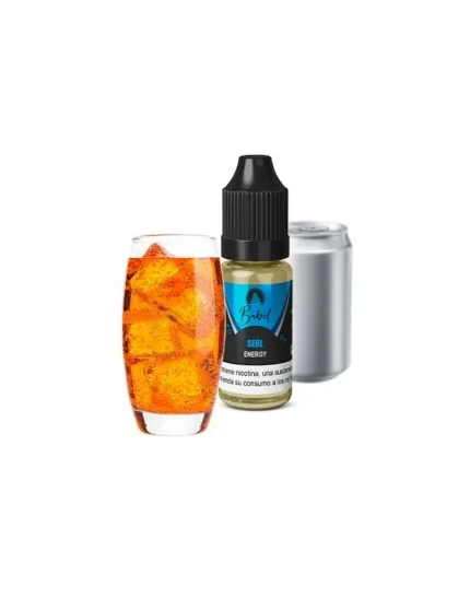 Babel Seul 6mg 50/50 10ml