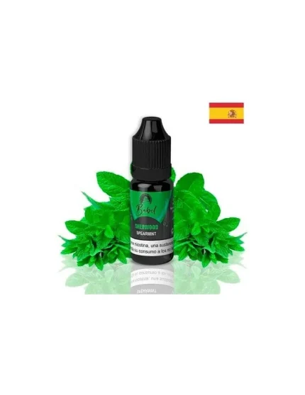 Babel Sherwood 6mg 50/50 10ml