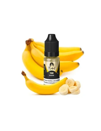 Babel Teide 0mg 50/50 10ml
