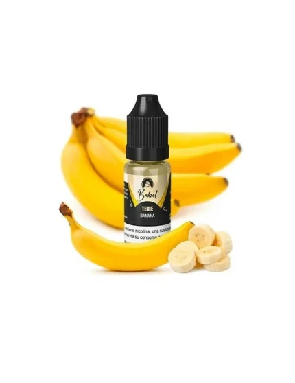 Babel Teide 12mg 50/50 10ml