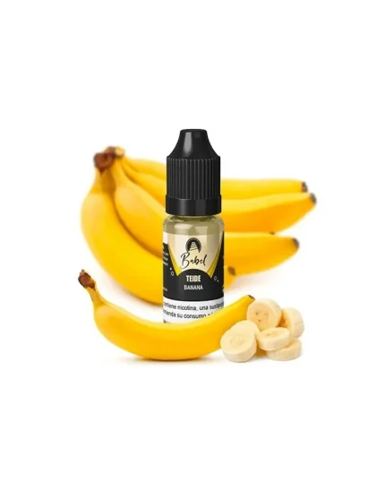 Babel Teide 3mg 50/50 10ml