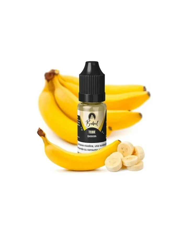 Babel Teide 3mg 50/50 10ml