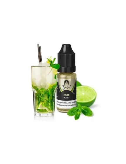 Babel Tulum 0mg 50/50 10ml