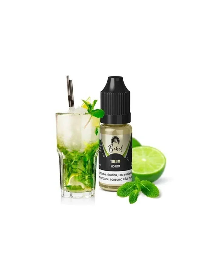 Babel Tulum 3mg 50/50 10ml