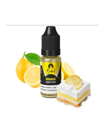 Babel Versalles 0mg 50/50 10ml