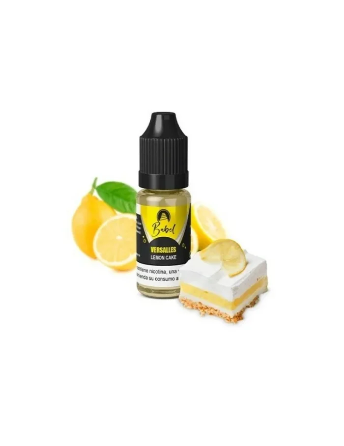 Babel Versalles 12mg 50/50 10ml