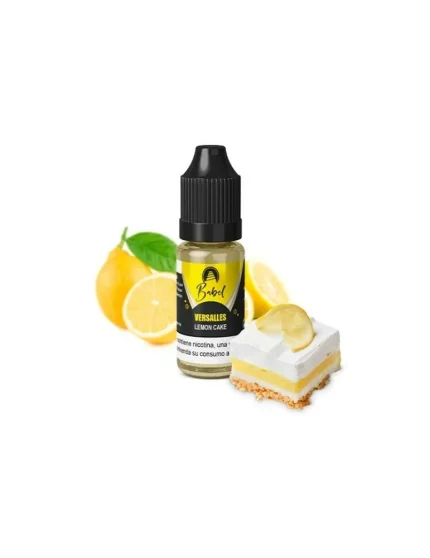 Babel Versalles 3mg 50/50 10ml