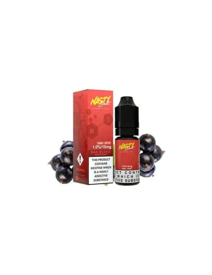 BAD BLOOD Nasty Juice 10ml 6mg 70/30
