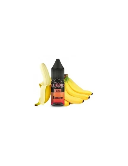 Banane 18mg 50/50 10ml - Eliquid France