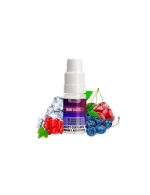 Bar Nicsalts Blueberry Cranberry Cherry Ice 20mg 10ml 50/50 E liquid