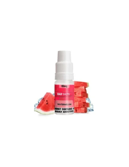 Bar Nicsalts Watermelon 10mg 10ml 50/50