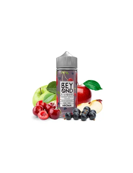 Beyond Berry Cherry Apple Crush 3mg 120ml 60/40 Prefilled Nicotine E-liquid