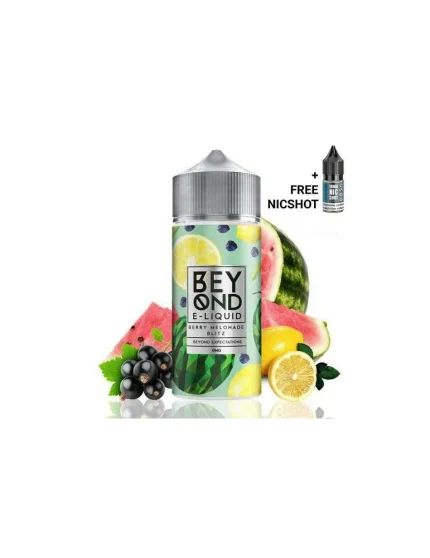 Beyond Berry Melonade Blitz 100ml by IVG