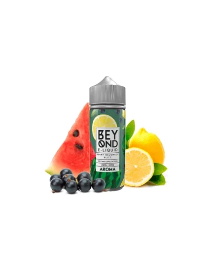 Beyond Berry Melonade Blitz 3mg 120ml 60/40 Prefilled Nicotine E-liquid