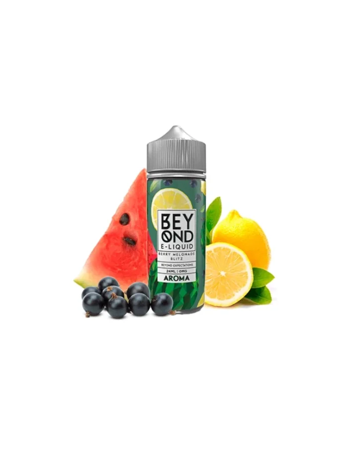 Beyond Berry Melonade Blitz 6mg 120ml 60/40 Prefilled Nicotine E-liquid