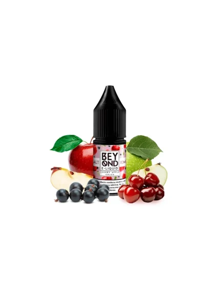 Beyond Cherry Apple Crush Salts 10ml 20mg 50/50