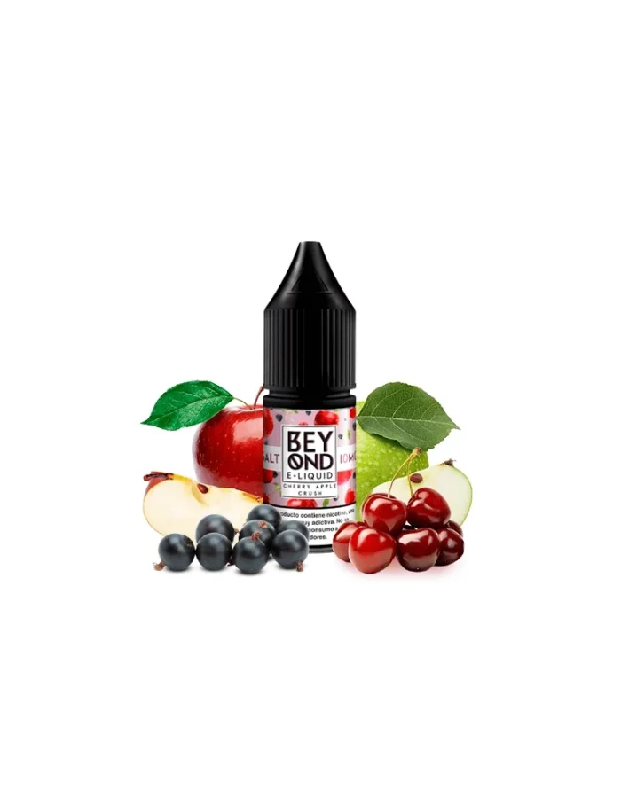 Beyond Cherry Apple Crush Salts 10ml 20mg 50/50
