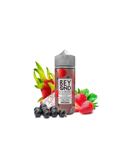 Beyond Dragonberry Blend 6mg 120ml 60/40 Prefilled Nicotine E-liquid