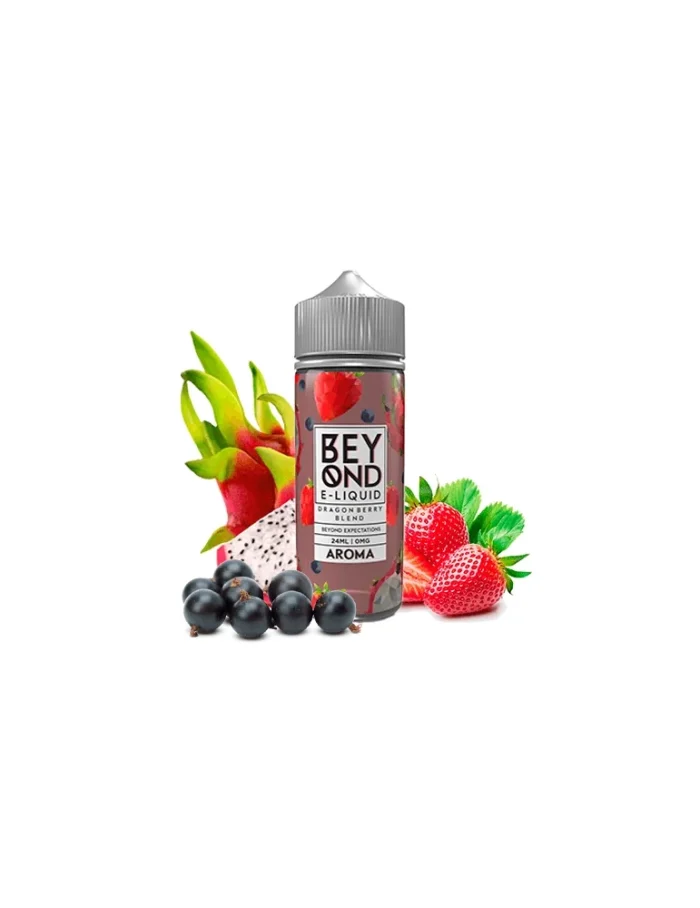 Beyond Dragonberry Blend 6mg 120ml 60/40 Prefilled Nicotine E-liquid