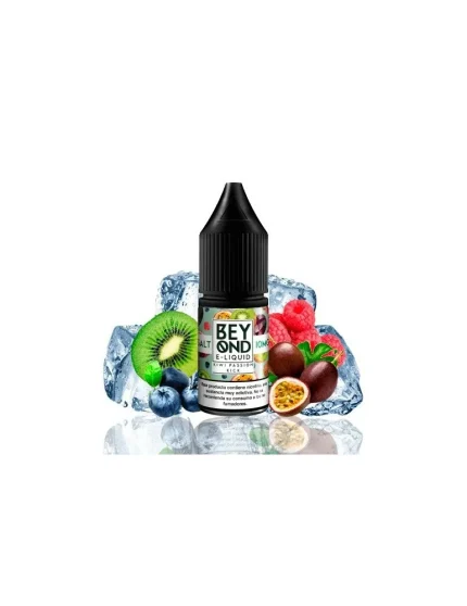 Beyond Kiwi Passion Kick Salts 10ml 20mg 50/50